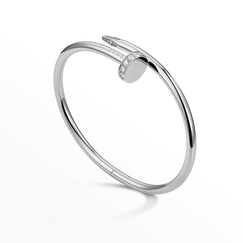 [Perla Lux]JUSTE BRACELET 3.5MM DIAMONDS