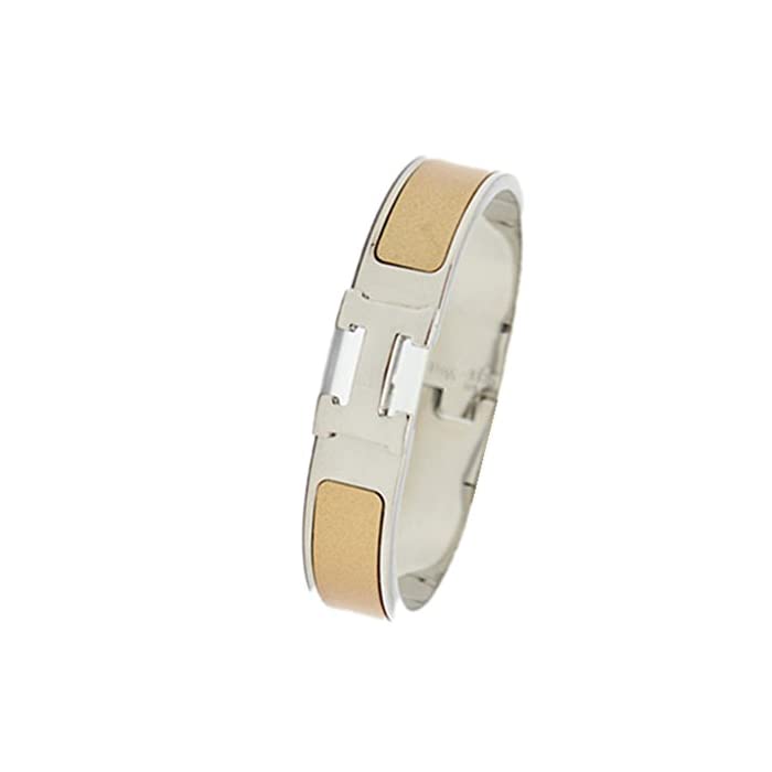 [Perla Lux]H CHAMPAGNE BRACELET