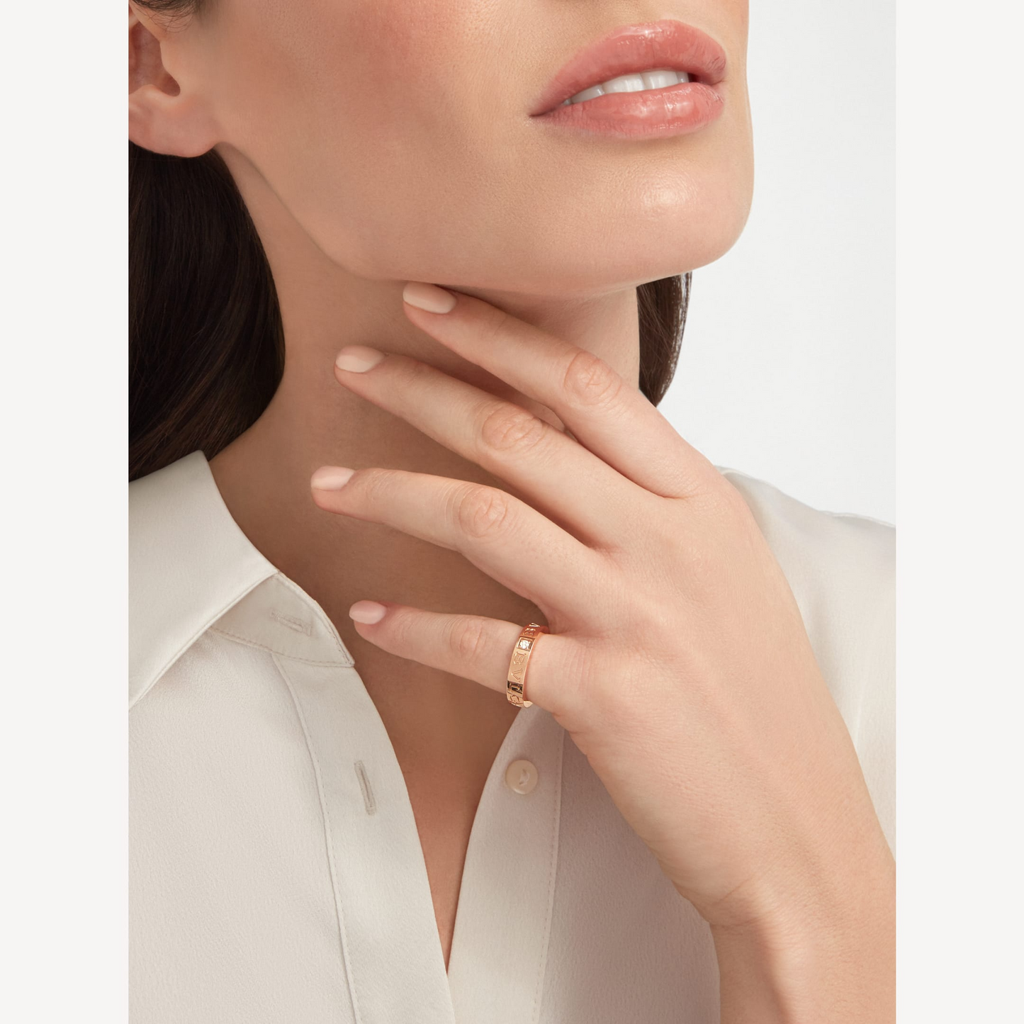 [Perla Lux]ZERO 1 ESSENTIAL WITH A DIAMOD RING