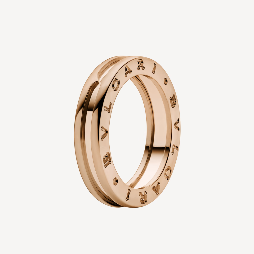 [Perla Lux]ZERO 1 ONE-BAND RING