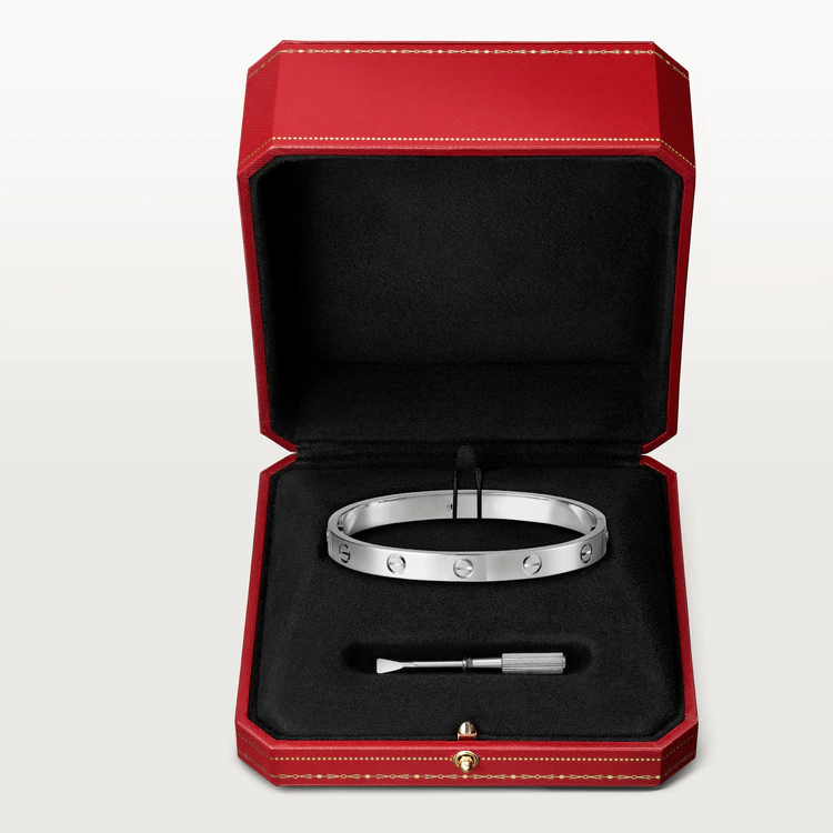[Perla Lux]LOVE BRACELET 6.1MM