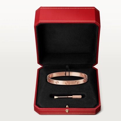 [Perla Lux]LOVE BRACELET 6.1MM
