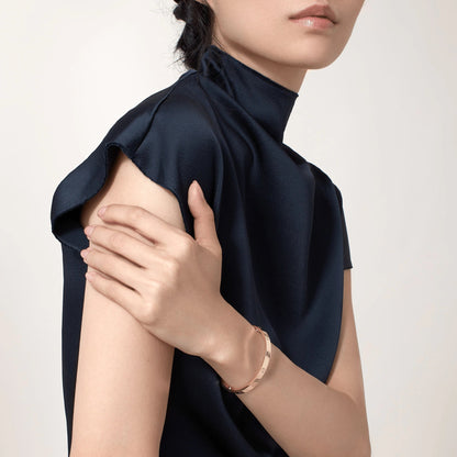 [Perla Lux]LOVE BRACELET 6.1MM