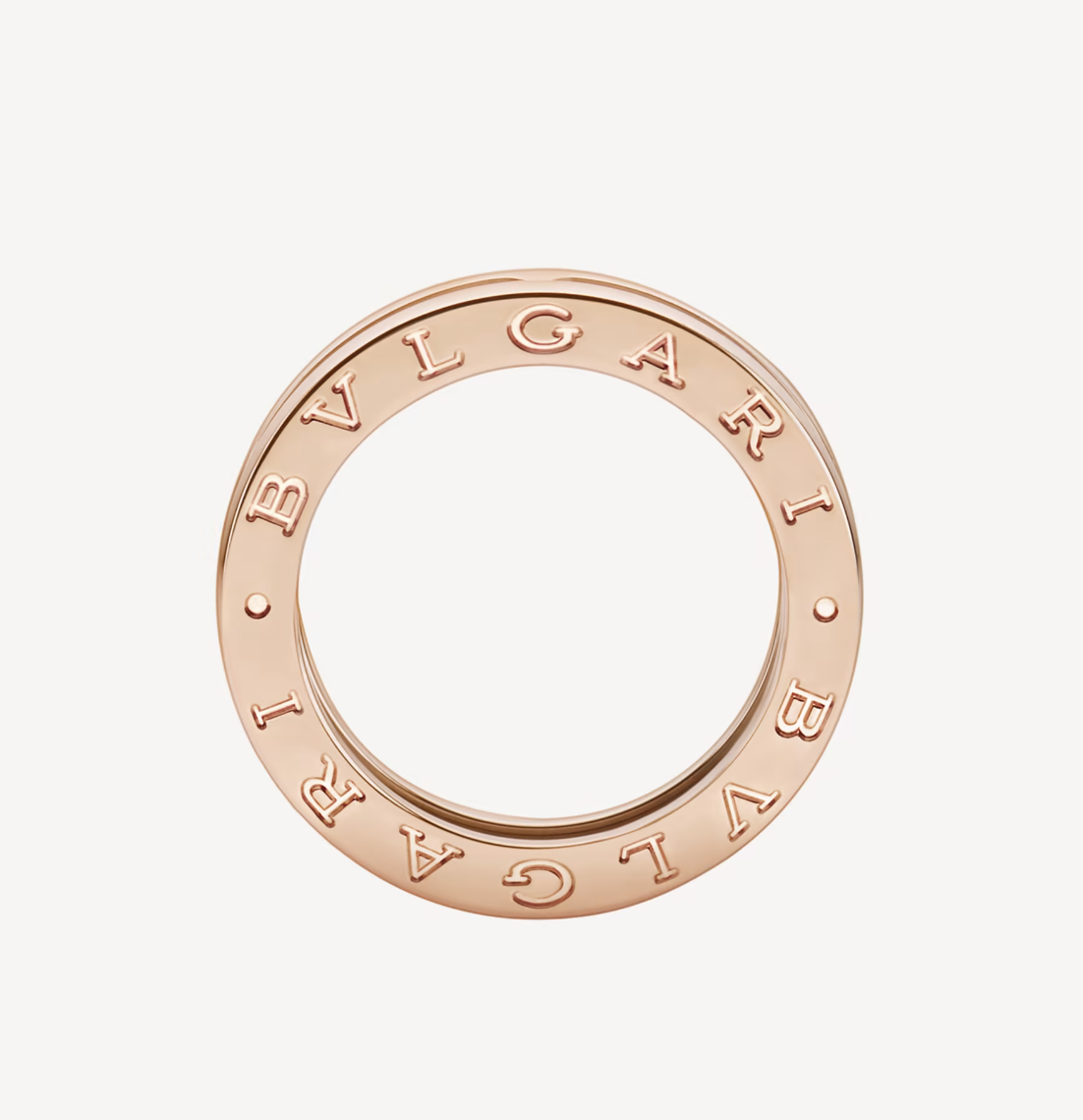 [Perla Lux]ZERO 1 ONE-BAND RING