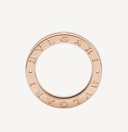 [Perla Lux]ZERO 1 ONE-BAND RING