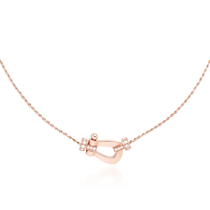 [Perla Lux]FORCE 10 DIAMOND NECKLACE