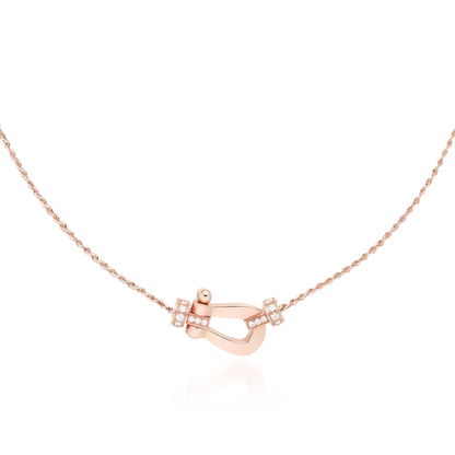 [Perla Lux]FORCE 10 DIAMOND NECKLACE