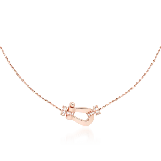 [Perla Lux]FORCE 10 DIAMOND NECKLACE