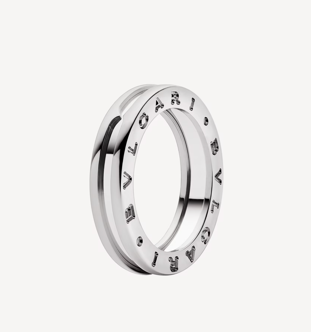 [Perla Lux]ZERO 1 ONE-BAND RING