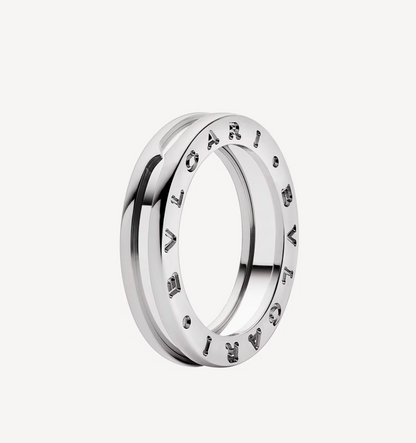 [Perla Lux]ZERO 1 ONE-BAND RING