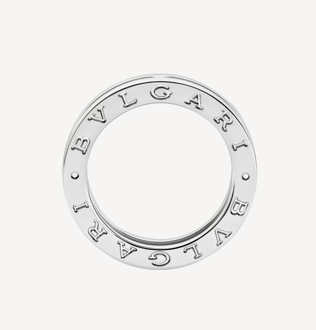 [Perla Lux]ZERO 1 ONE-BAND RING