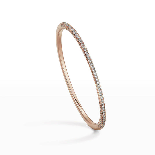 [Perla Lux]MINI DIAMOND TENNIS BRACELET