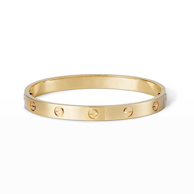 [Perla Lux]LOVE BRACELET 6.1MM