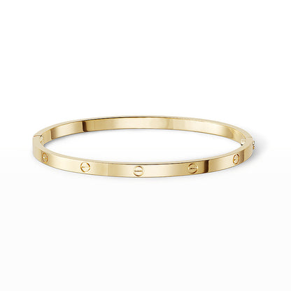 [Perla Lux]LOVE BRACELET 3.65MM