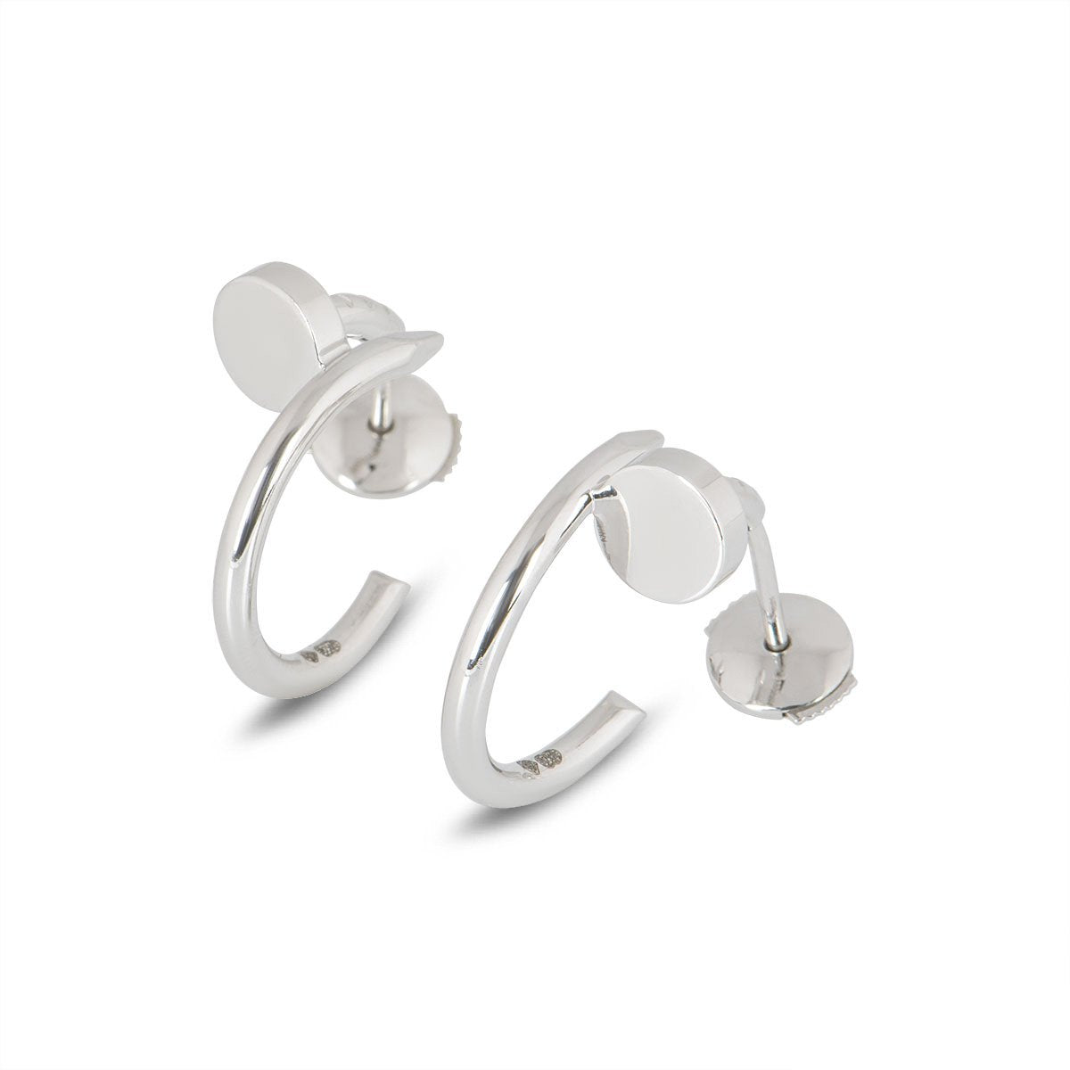 [Perla Lux]JUSTE EARRINGS SILVER