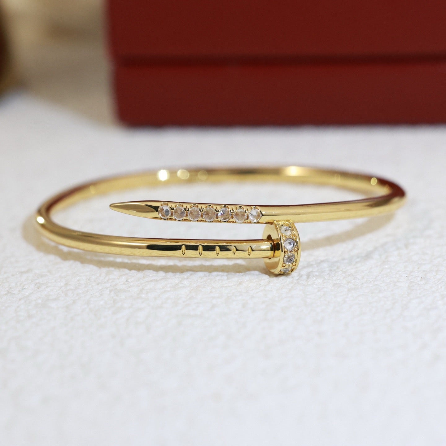 [Perla Lux]JUSTE BRACELET 2.5MM DIAMONDS NEW