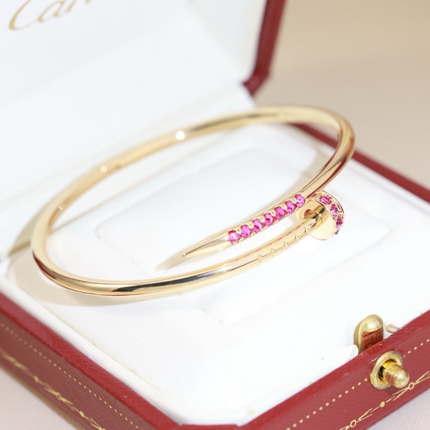 [Perla Lux]JUSTE BRACELET 2.5MM DIAMONDS NEW