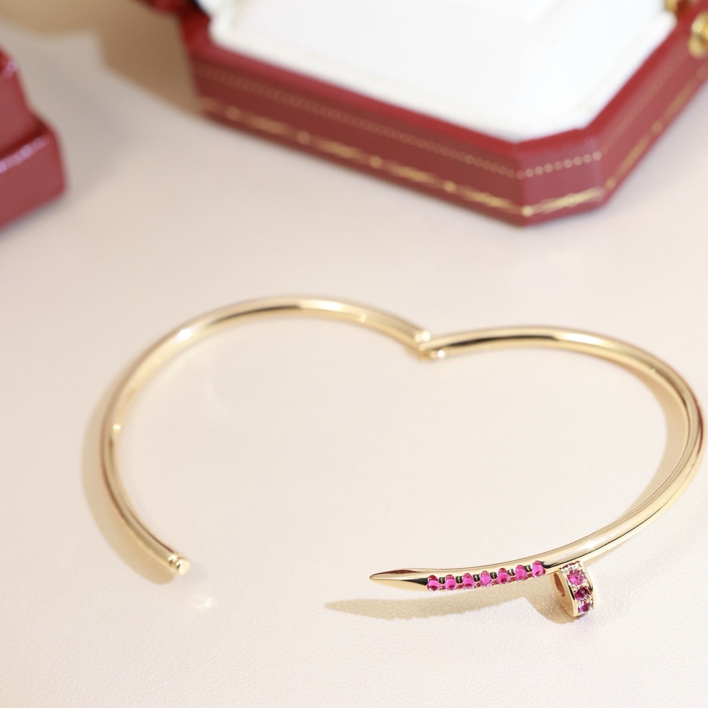 [Perla Lux]JUSTE BRACELET 2.5MM DIAMONDS NEW
