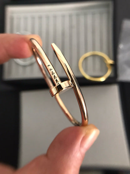 [Perla Lux]JUSTE BRACELET 3.5MM
