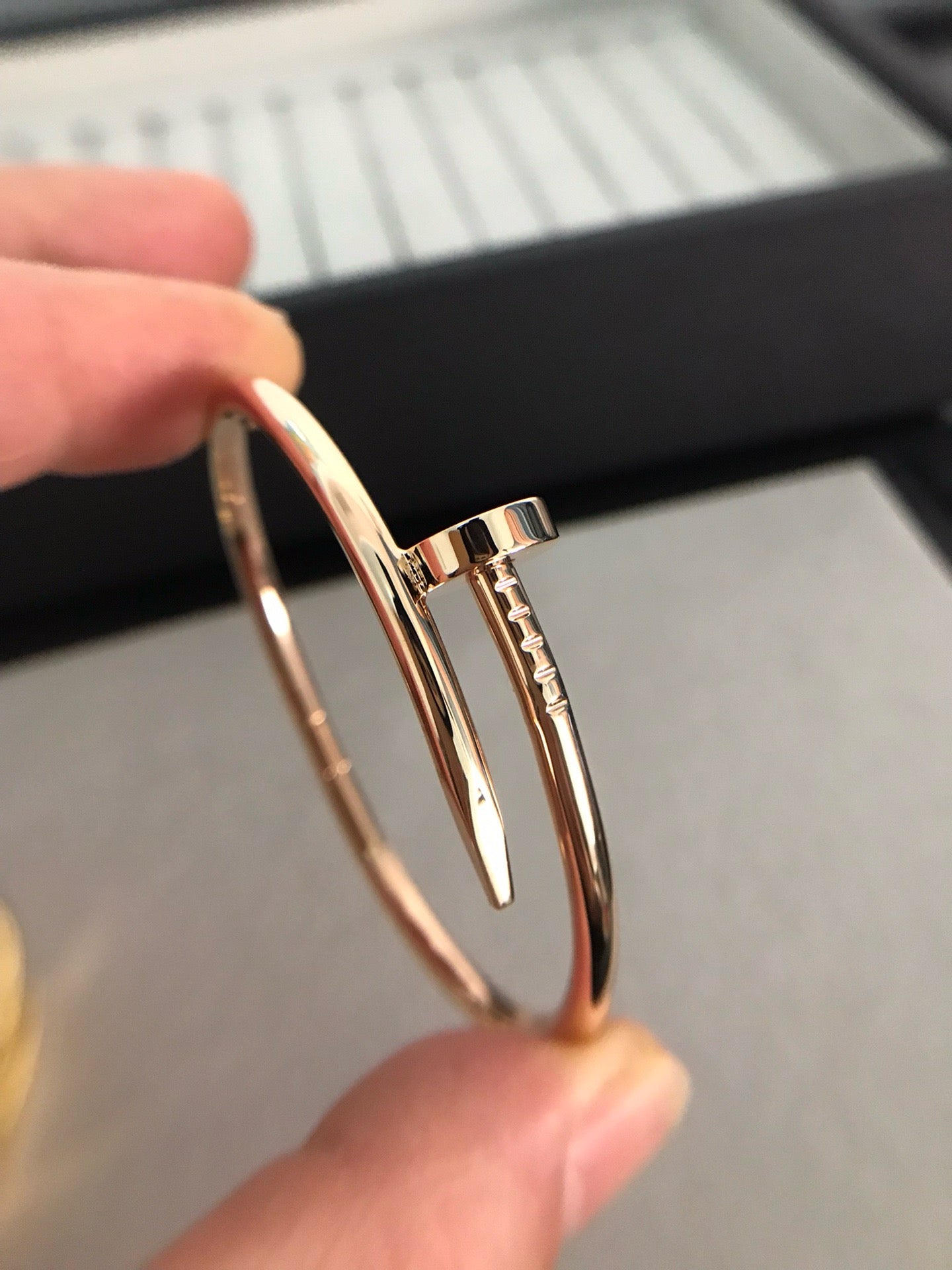 [Perla Lux]JUSTE BRACELET 3.5MM