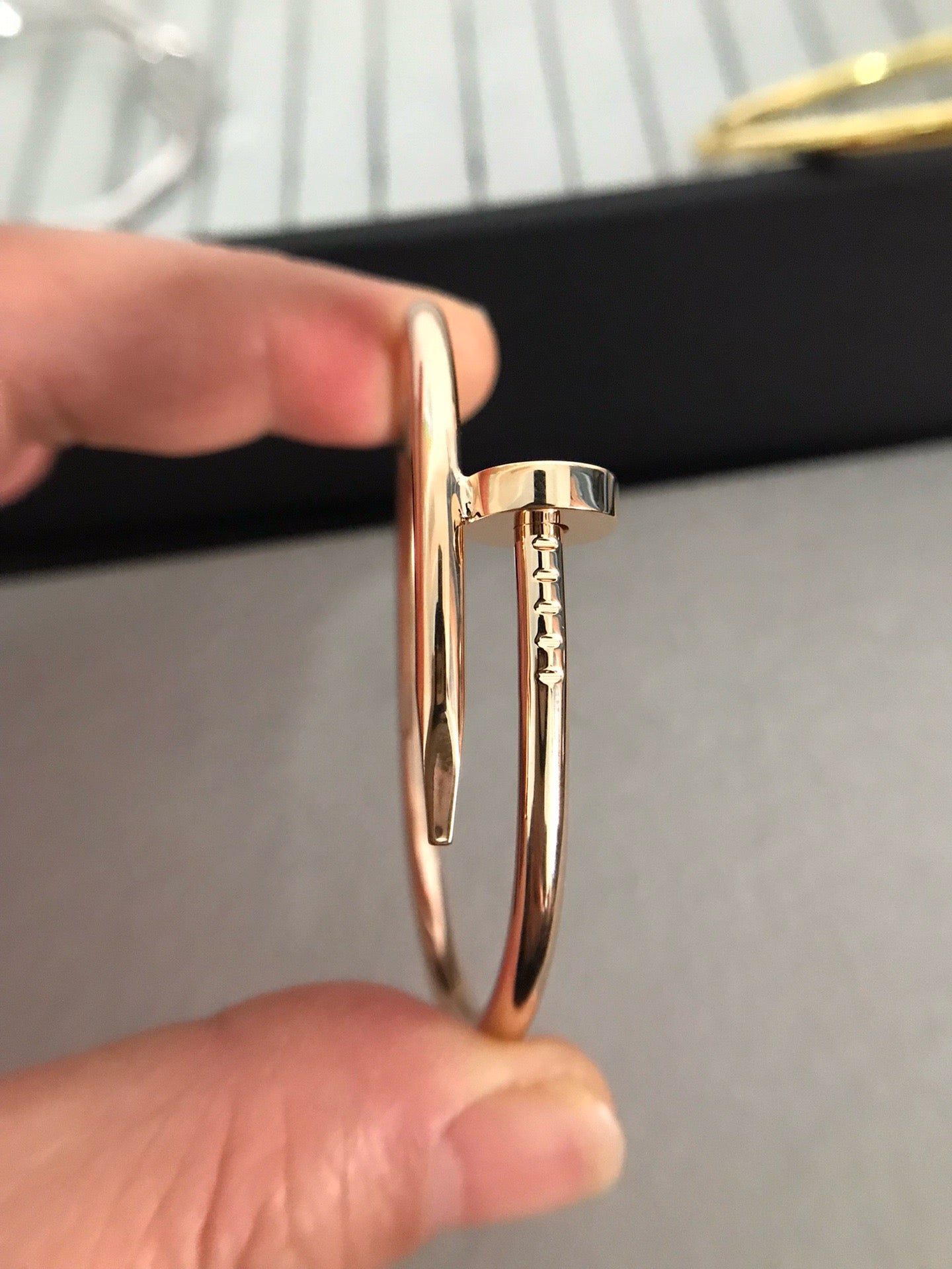 [Perla Lux]JUSTE BRACELET 3.5MM