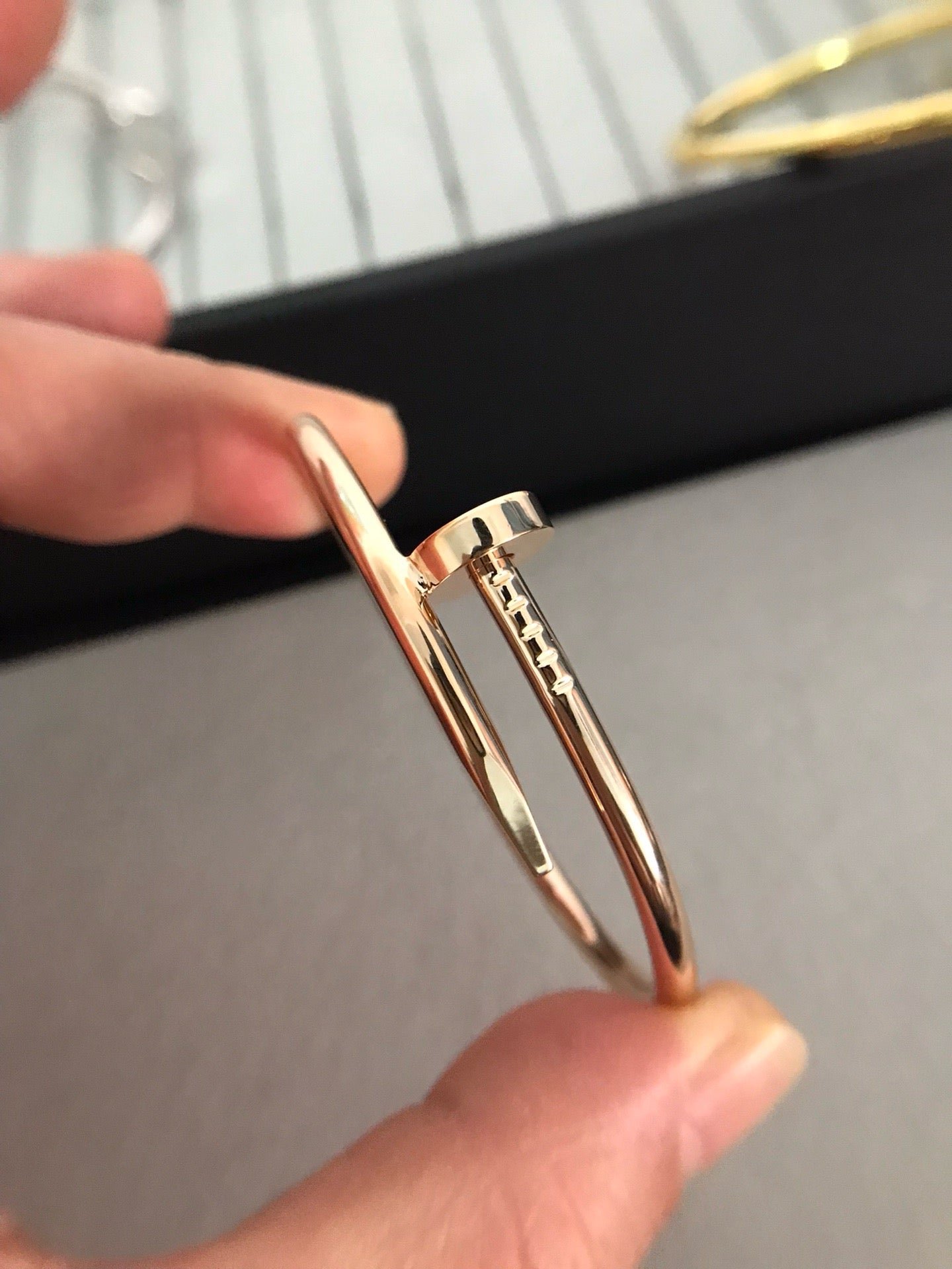 [Perla Lux]JUSTE BRACELET 3.5MM