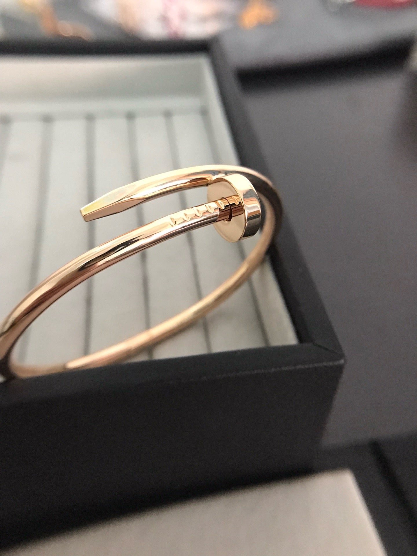 [Perla Lux]JUSTE BRACELET 3.5MM