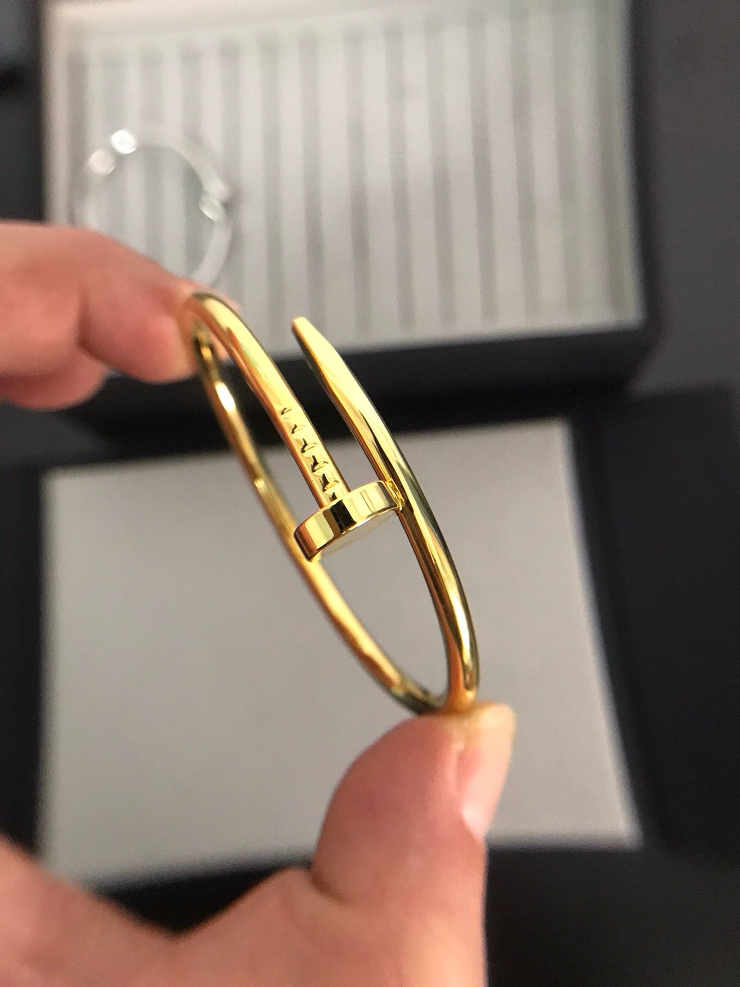 [Perla Lux]JUSTE BRACELET 3.5MM