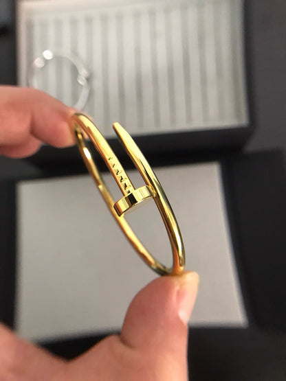 [Perla Lux]JUSTE BRACELET 3.5MM