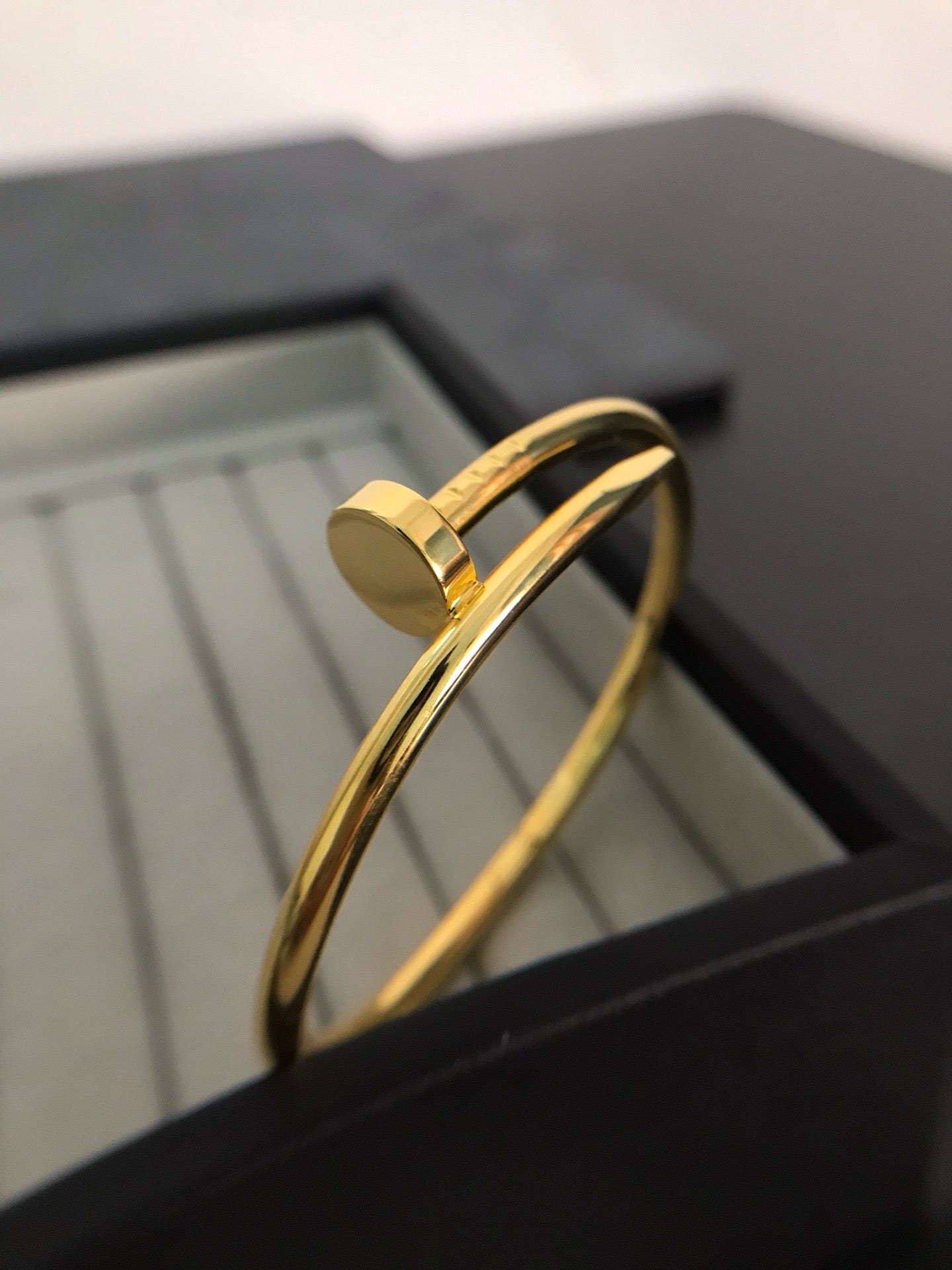 [Perla Lux]JUSTE BRACELET 3.5MM