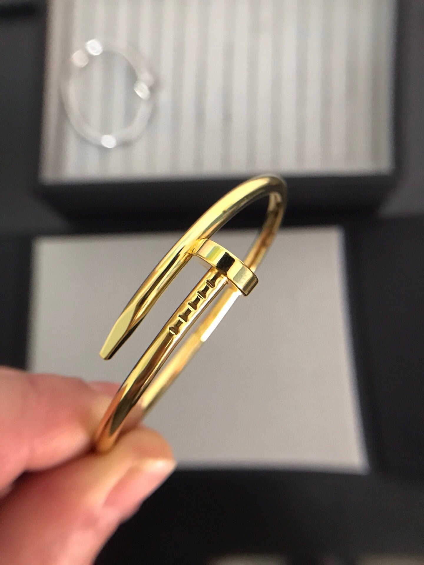 [Perla Lux]JUSTE BRACELET 3.5MM