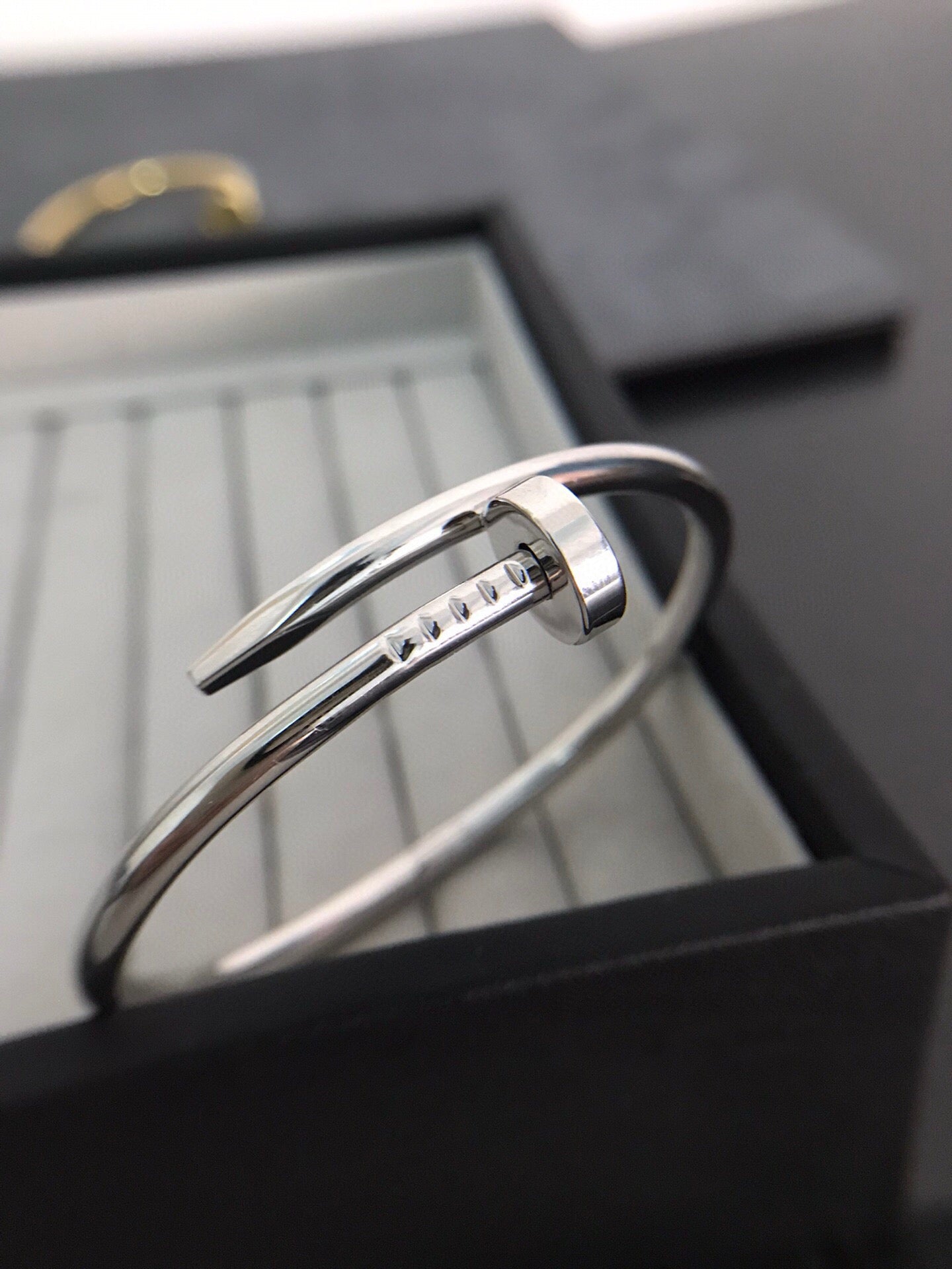 [Perla Lux]JUSTE BRACELET 3.5MM