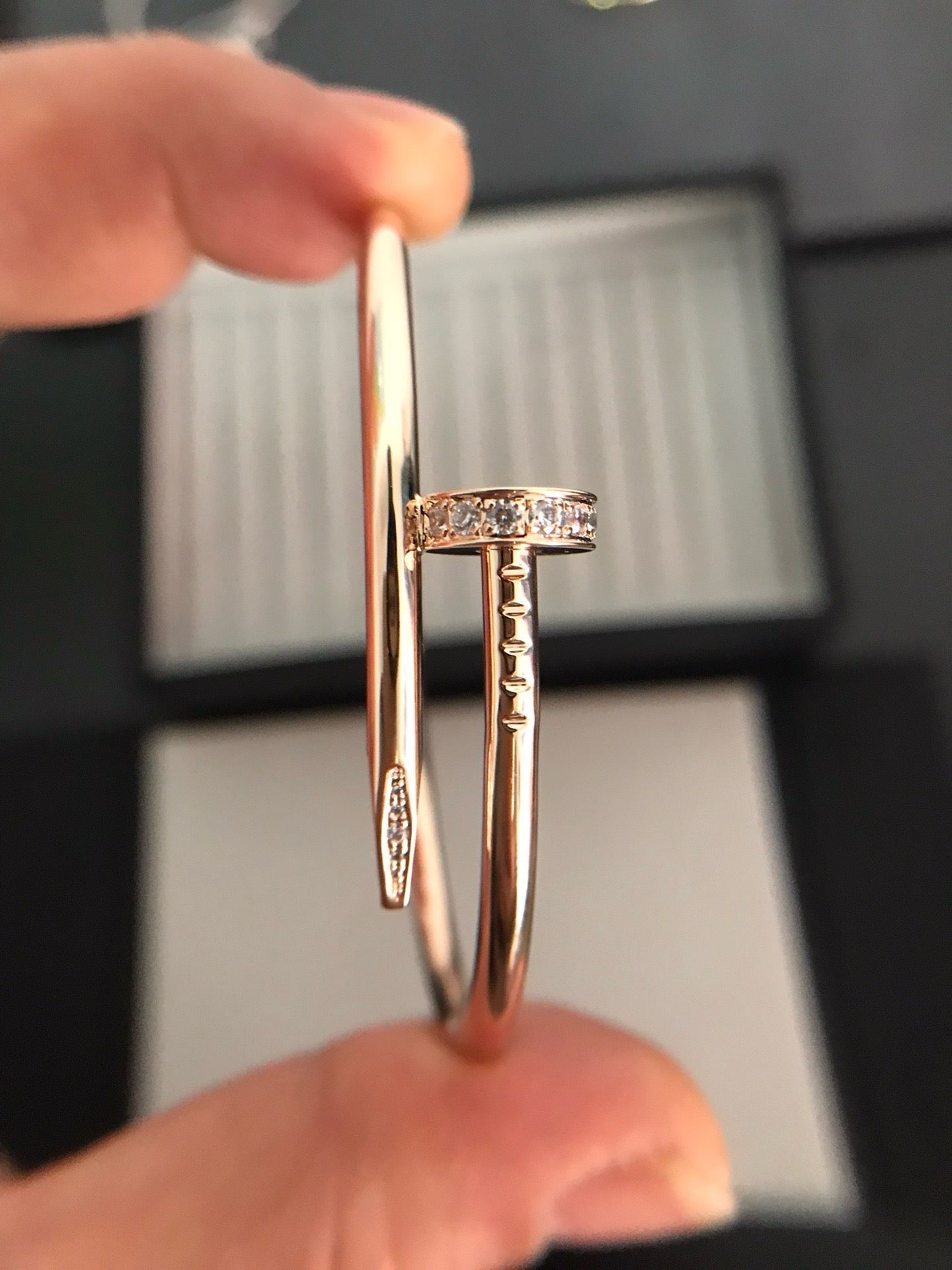 [Perla Lux]JUSTE BRACELET 3.5MM DIAMONDS