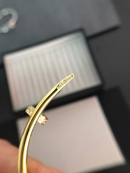 [Perla Lux]JUSTE BRACELET 3.5MM DIAMONDS