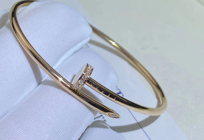 [Perla Lux]JUSTE BRACELET 2.5MM DIAMONDS