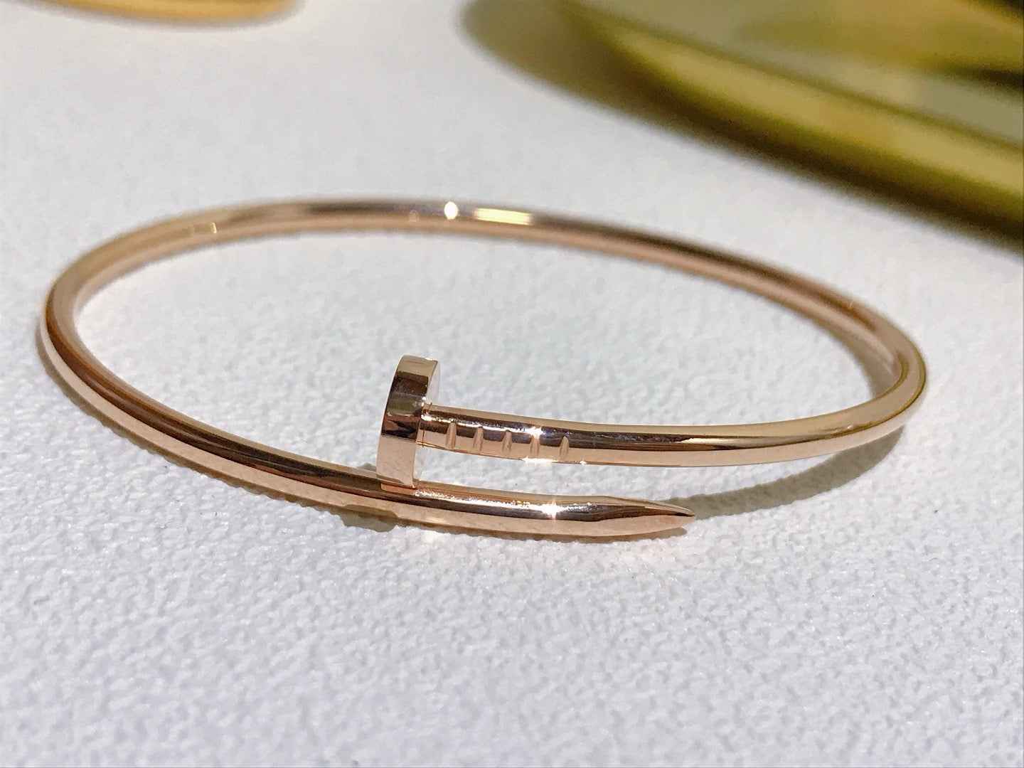 [Perla Lux]JUSTE BRACELET 3.5MM