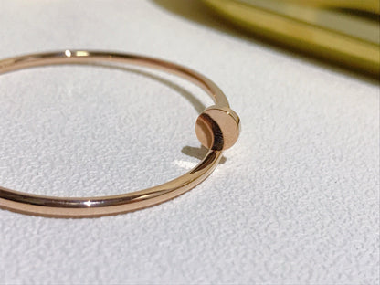 [Perla Lux]JUSTE BRACELET 3.5MM