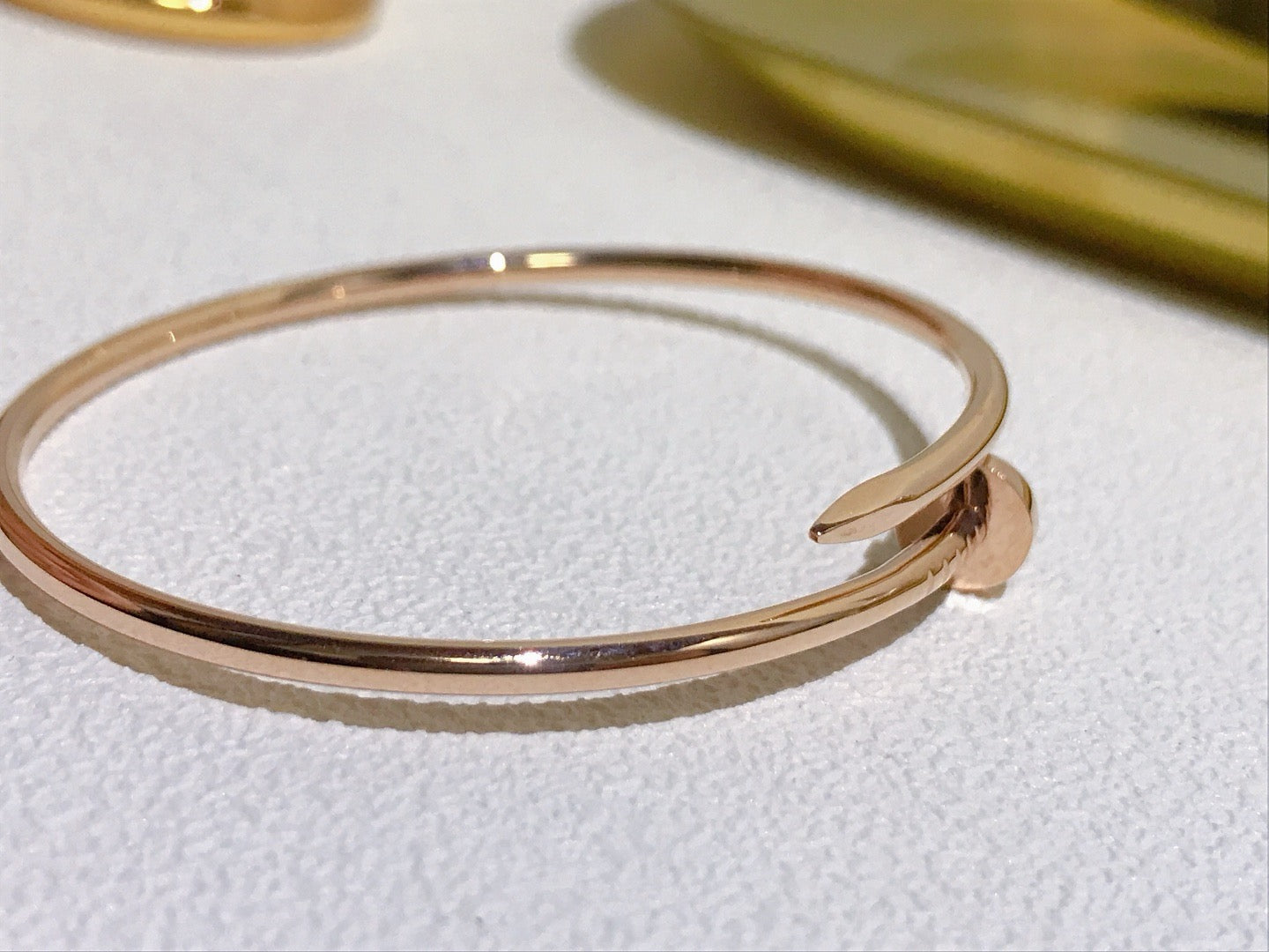 [Perla Lux]JUSTE BRACELET 3.5MM