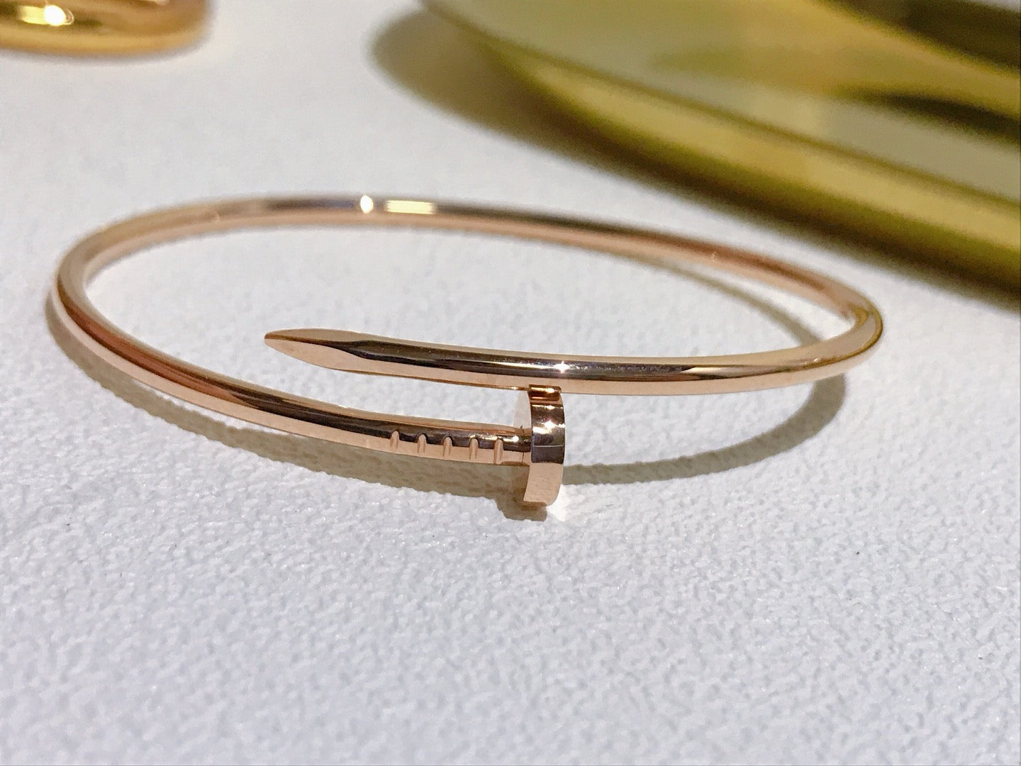 [Perla Lux]JUSTE BRACELET 3.5MM