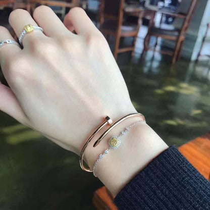 [Perla Lux]JUSTE BRACELET 3.5MM