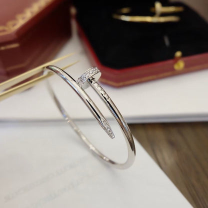 [Perla Lux]JUSTE BRACELET 3.5MM DIAMONDS