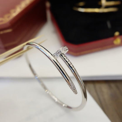 [Perla Lux]JUSTE BRACELET 3.5MM DIAMONDS