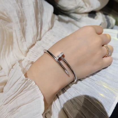 [Perla Lux]JUSTE BRACELET 3.5MM DIAMONDS