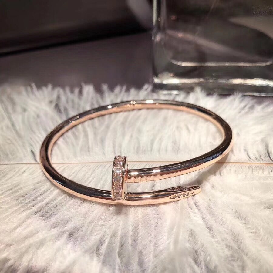 [Perla Lux]JUSTE BRACELET 3.5MM DIAMONDS
