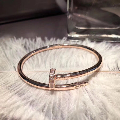 [Perla Lux]JUSTE BRACELET 3.5MM DIAMONDS