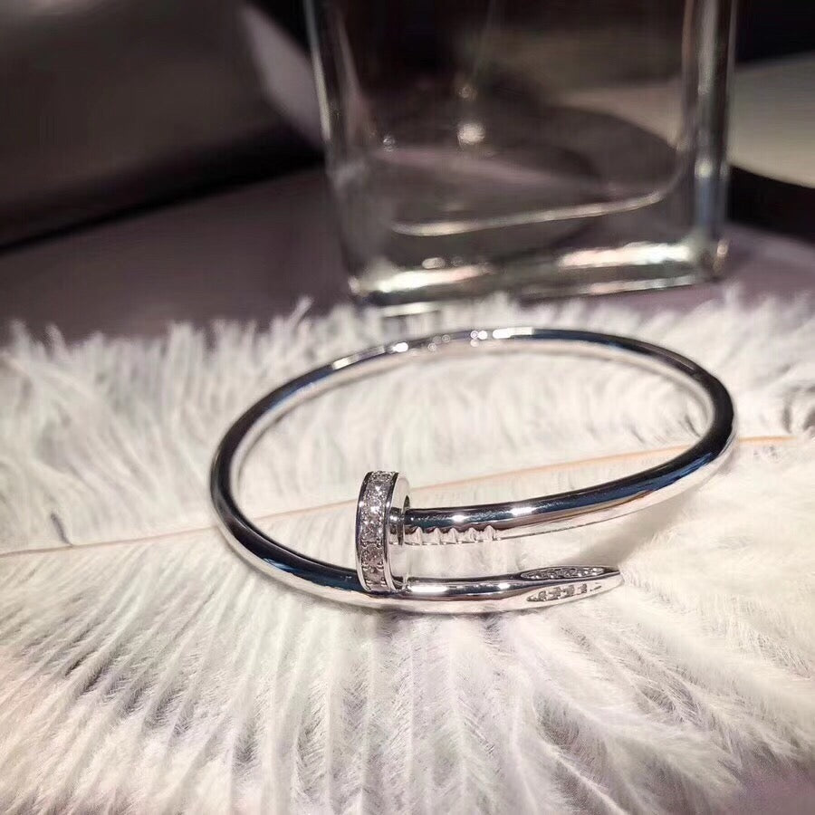 [Perla Lux]JUSTE BRACELET 3.5MM DIAMONDS