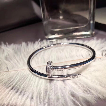 [Perla Lux]JUSTE BRACELET 3.5MM DIAMONDS