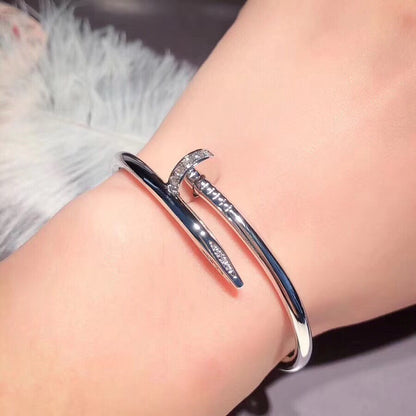 [Perla Lux]JUSTE BRACELET 3.5MM DIAMONDS