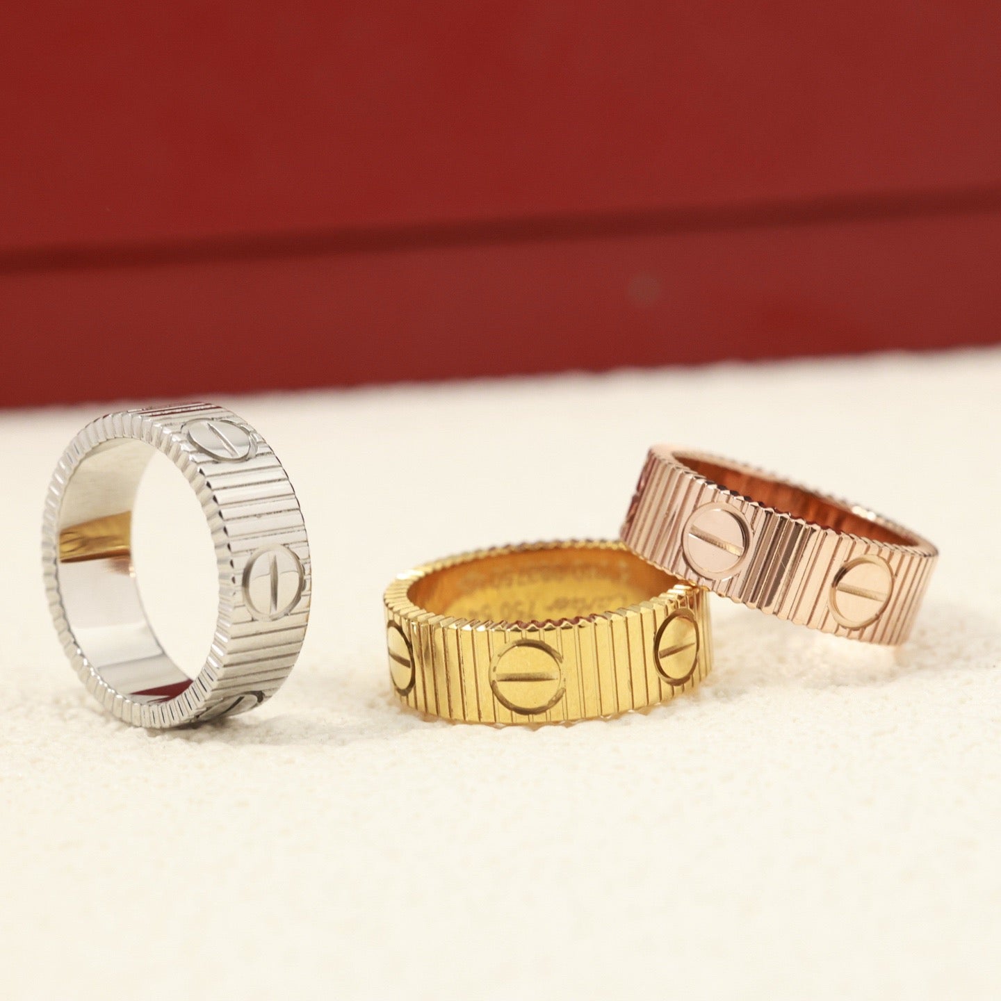 [Perla Lux]LOVE UNLIMITED RING