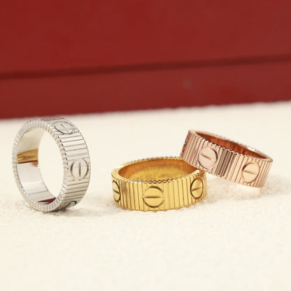 [Perla Lux]LOVE UNLIMITED RING
